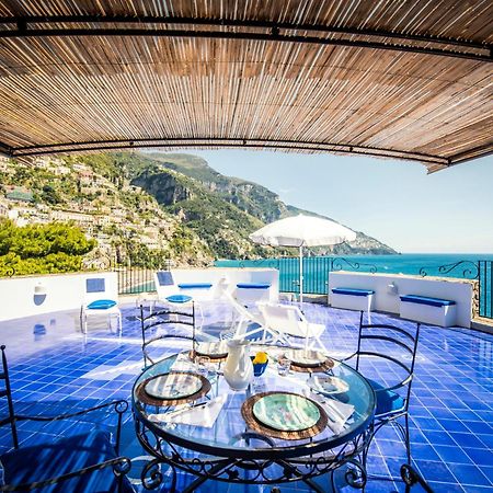 Villa Torre Trasita Luxury Suites Positano Dış mekan fotoğraf