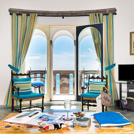 Villa Torre Trasita Luxury Suites Positano Dış mekan fotoğraf