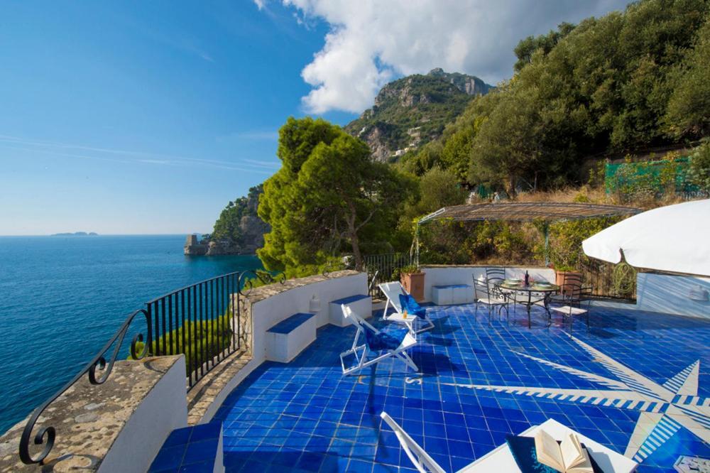 Villa Torre Trasita Luxury Suites Positano Dış mekan fotoğraf