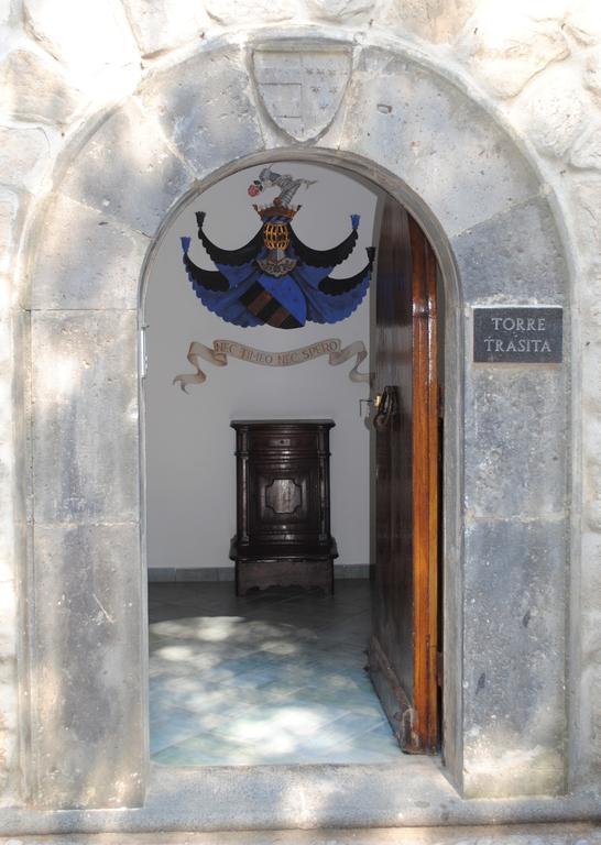 Villa Torre Trasita Luxury Suites Positano Oda fotoğraf