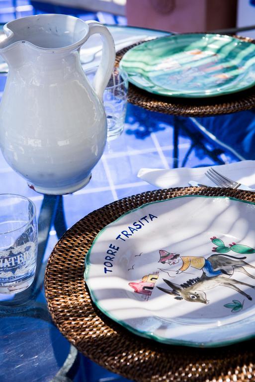 Villa Torre Trasita Luxury Suites Positano Dış mekan fotoğraf