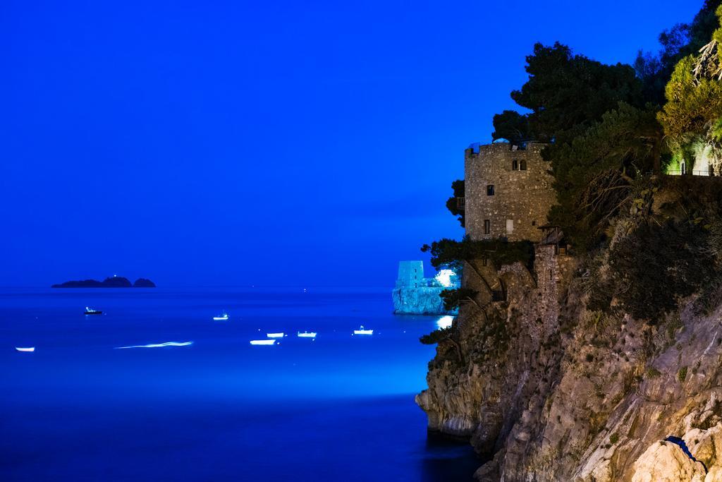 Villa Torre Trasita Luxury Suites Positano Dış mekan fotoğraf