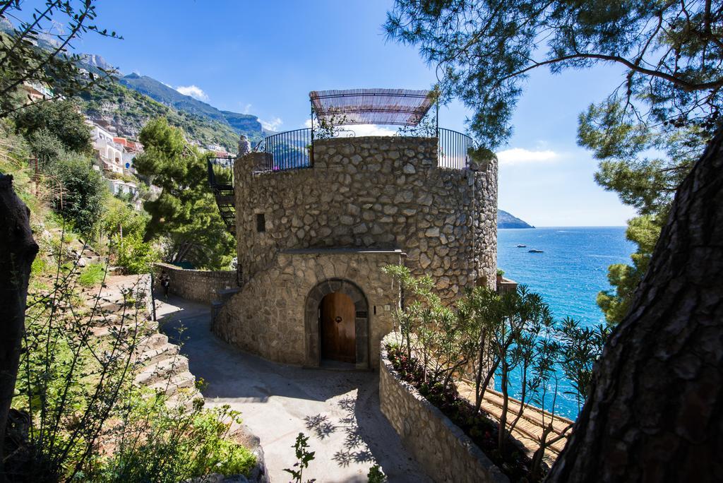 Villa Torre Trasita Luxury Suites Positano Dış mekan fotoğraf