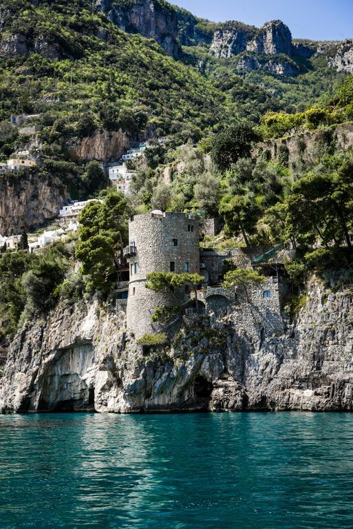 Villa Torre Trasita Luxury Suites Positano Dış mekan fotoğraf