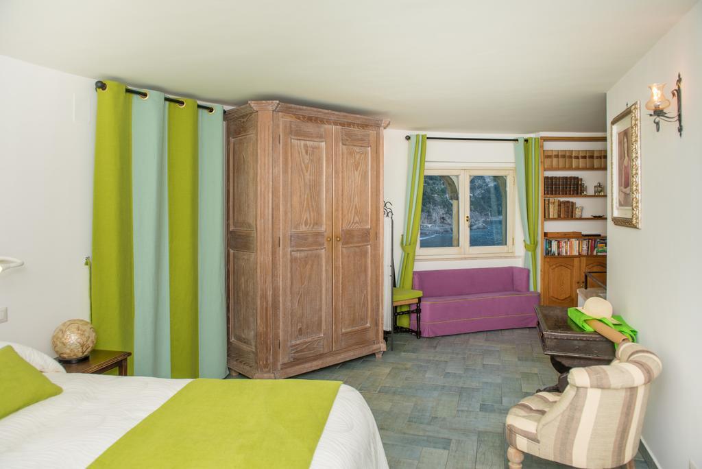 Villa Torre Trasita Luxury Suites Positano Dış mekan fotoğraf
