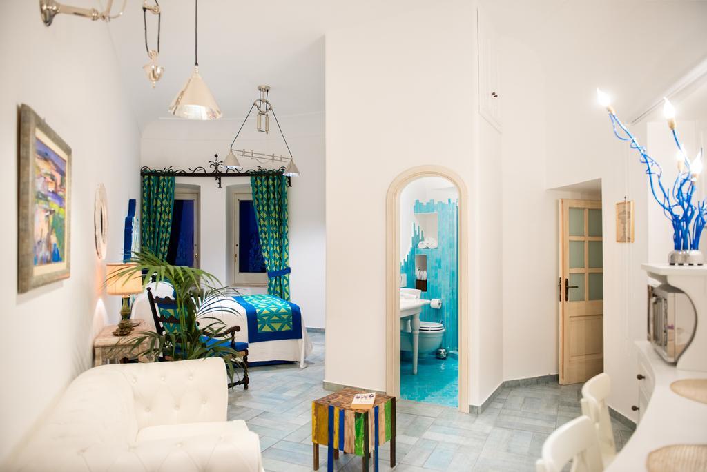 Villa Torre Trasita Luxury Suites Positano Dış mekan fotoğraf