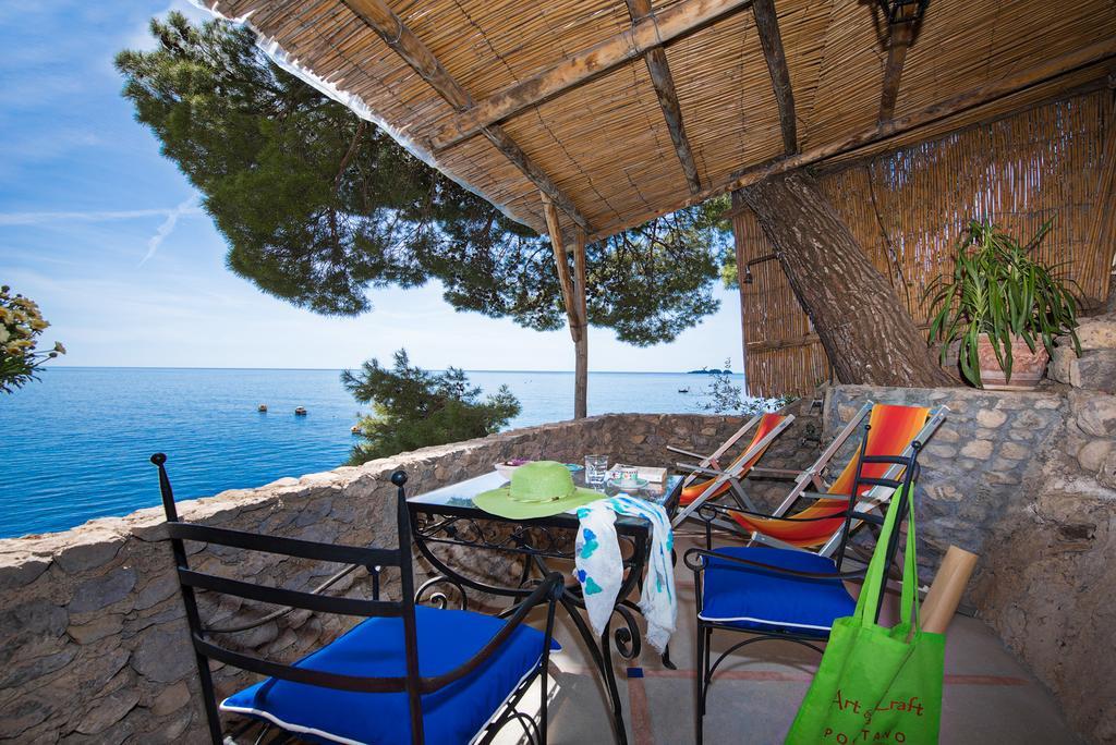 Villa Torre Trasita Luxury Suites Positano Dış mekan fotoğraf