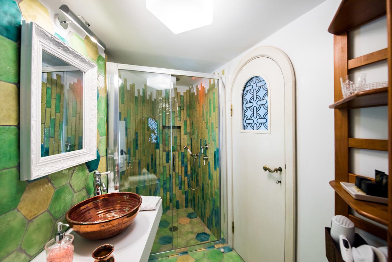 Villa Torre Trasita Luxury Suites Positano Dış mekan fotoğraf