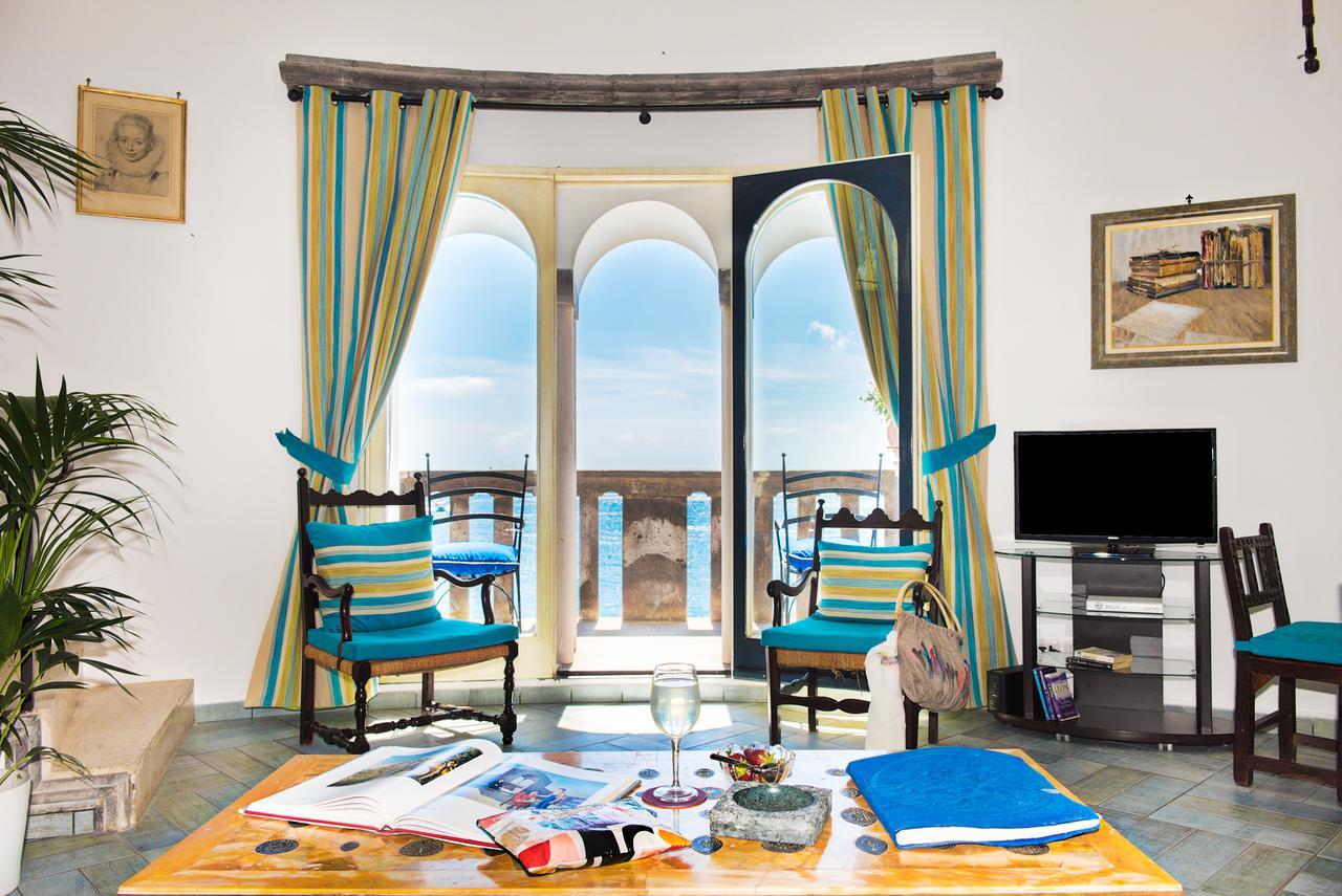 Villa Torre Trasita Luxury Suites Positano Dış mekan fotoğraf