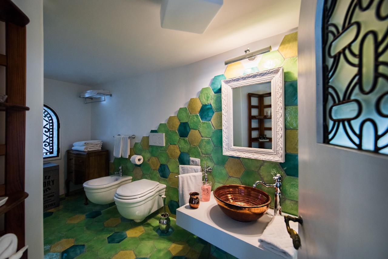 Villa Torre Trasita Luxury Suites Positano Dış mekan fotoğraf