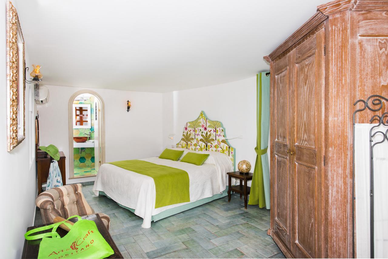 Villa Torre Trasita Luxury Suites Positano Dış mekan fotoğraf