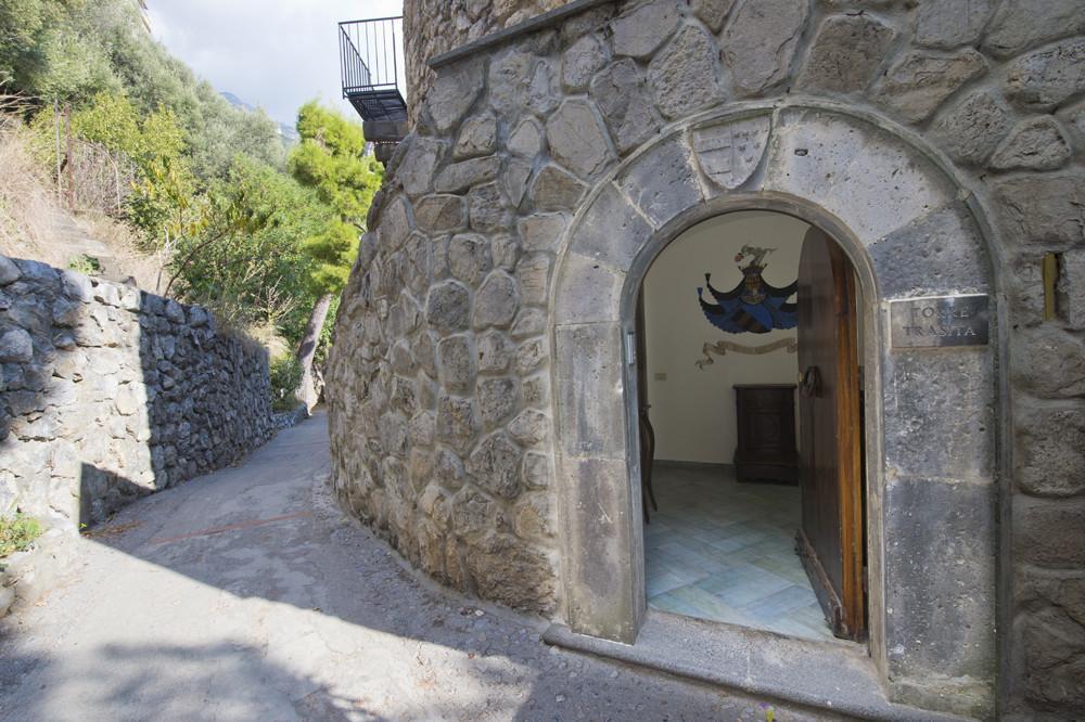 Villa Torre Trasita Luxury Suites Positano Dış mekan fotoğraf